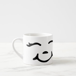 Happy Coffee Mug – Cute Cartoon Cup