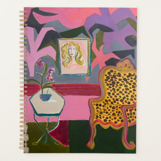 Happy Colorful Day Planner