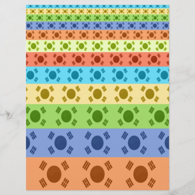 Happy Colours (Front)