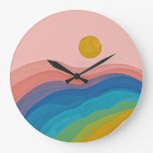 Happy Colours - Abstract Art Painting Colourful