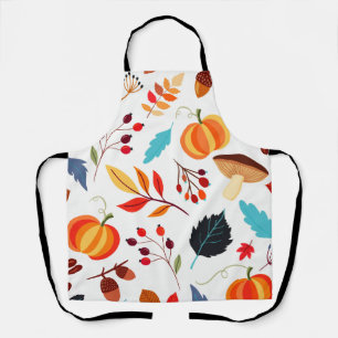 Happy Colours  All-Over Print Apron