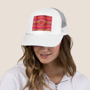 Happy Colours Trucker Hat