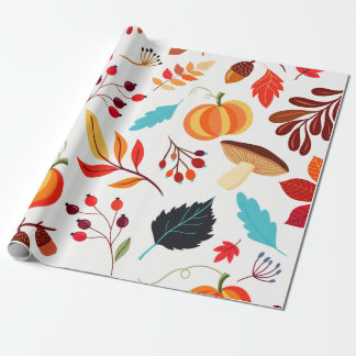 Happy Colours  Wrapping Paper