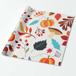 Happy Colours  Wrapping Paper