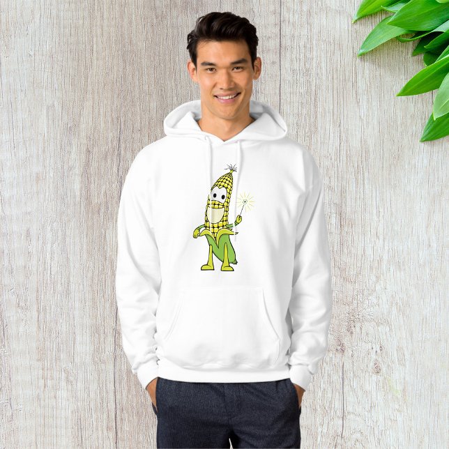 Happy Corn Hoodie (Creator Uploaded)