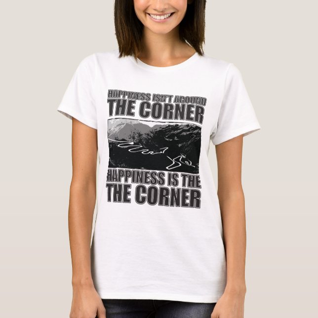 Happy Corner T-Shirt (Front)