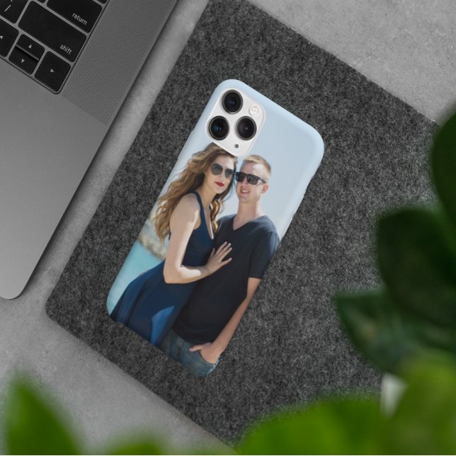 Happy Couple Photo Personalise It Case-Mate iPhone Case (Happy Couple Photo Personalize It Case-Mate iPhone Case)
