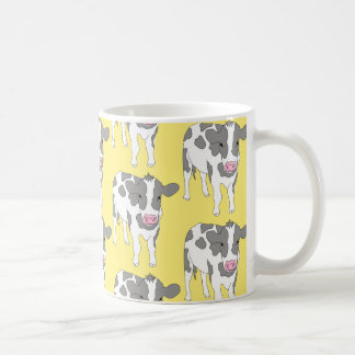 Happy Cow Coffee Mug