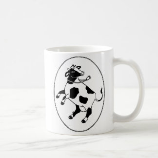 Happy Cow Coffee Mug