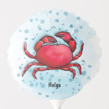 Happy Crab
