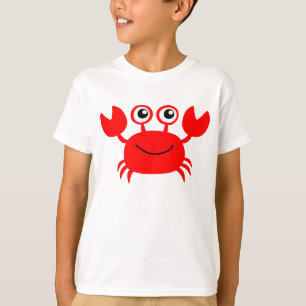 Happy Crab shirts & jackets