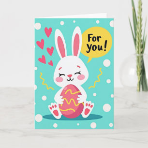 Happy Critter For You Card