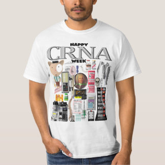 Happy CRNA Week 2024 T-Shirt