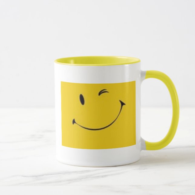 happy cup (Right)