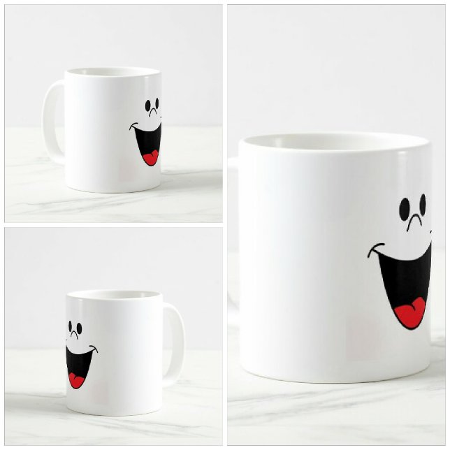 Happy Cup  (Creator Uploaded)