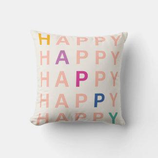 Happy Cushion