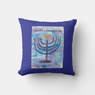 Happy  cushion