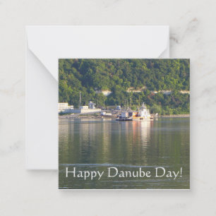 Happy Danube Day! Card