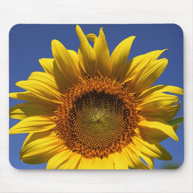 Happy day by the computer mouse pad (Front)