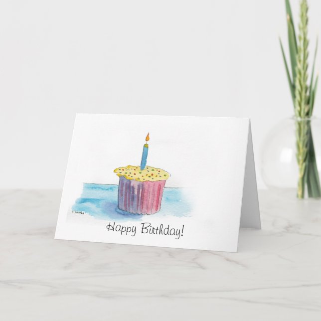 Happy Day Card (Front)