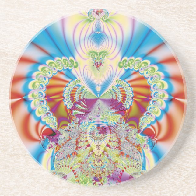 Happy Day Coaster (Front)