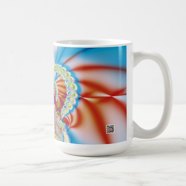 Happy Day Coffee Mug (Right)