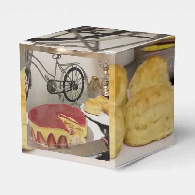 Happy Day Have a Nice Blessed Day Favour Box (Front Side)