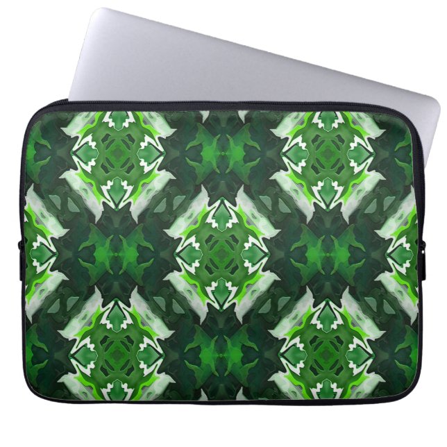 Happy Day!... Laptop Sleeve (Front)