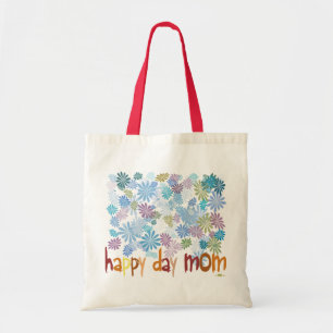 Happy Day Mom Tote Bag