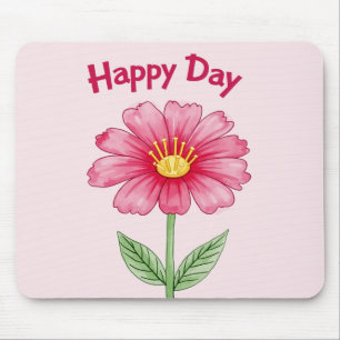 happy day mouse pad