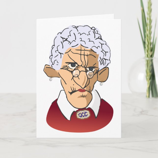 Happy Day, Mum Mother’s Day Humour Card (Front)