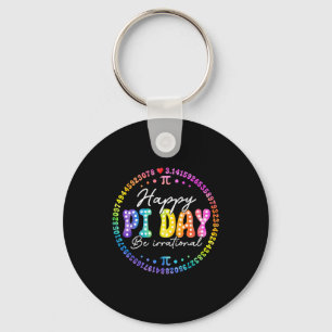 Happy day shirts math coach teacher day lover nerd key ring