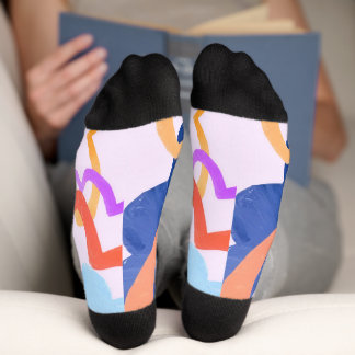 Happy Day Socks