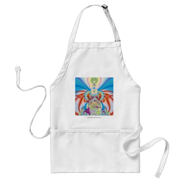 Happy Day Standard Apron (Front)