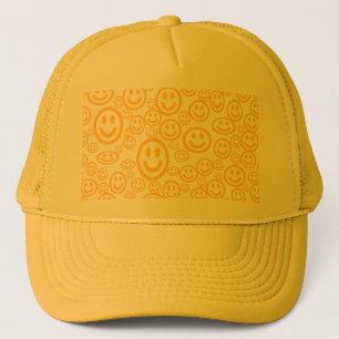 Happy Day_ Trucker Hat