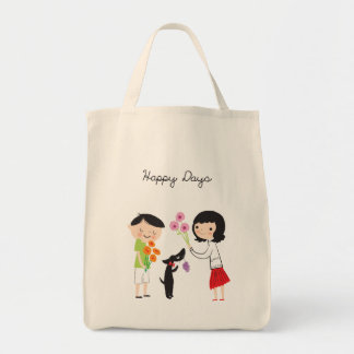 happy Days Coco & Us bag