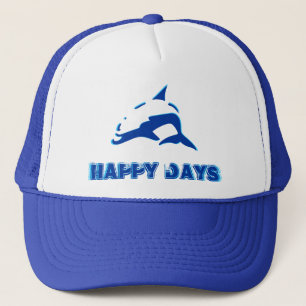 Happy Days Trucker Hat