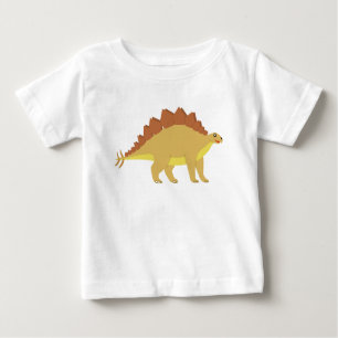Happy Dinosaur for Toddler Baby T-Shirt