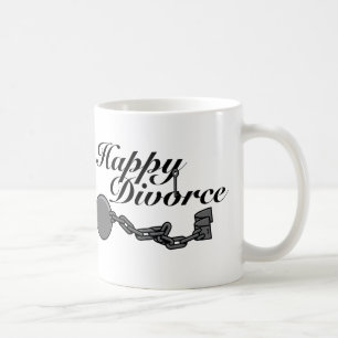 Happy Divorce! Coffee Mug