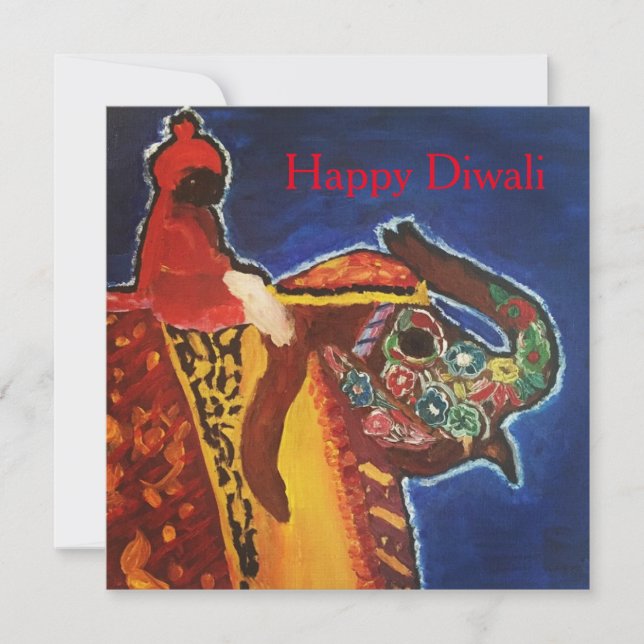 HAPPY DIWALI (Front)