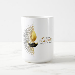 Happy Diwali Coffee Mug