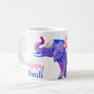 Happy Diwali Coffee Mug