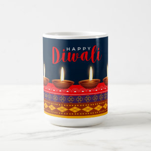Happy Diwali Coffee Mug