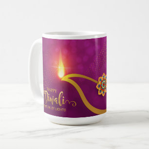 Happy Diwali Coffee Mug
