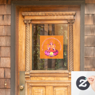 Happy Diwali - Deepalavi Lakshmi Goddess 1
