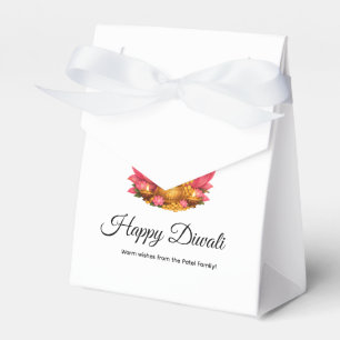 Happy Diwali Favour Box