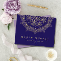 Happy Diwali Festival of Lights Celebration