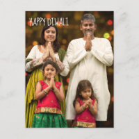 Happy Diwali Full Add Your Family Photo Holiday