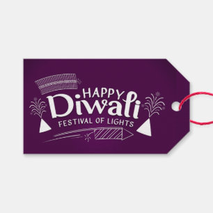 Happy Diwali  Gift Tags