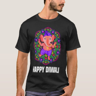 Happy Diwali Hindu Celebration T-Shirt
